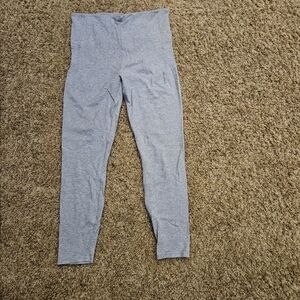 Womens grey leggings
